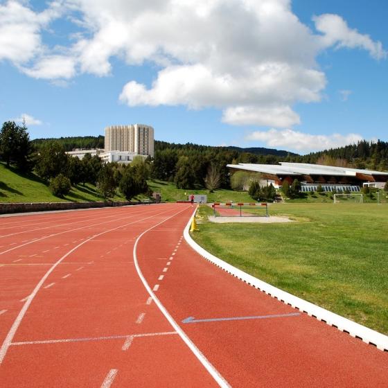 Centre de Préparation aux Jeux - Athlétisme, Font-Romeu