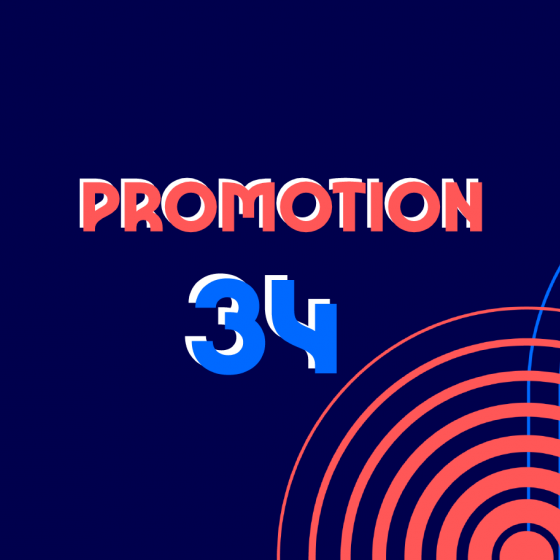 Promotion 34