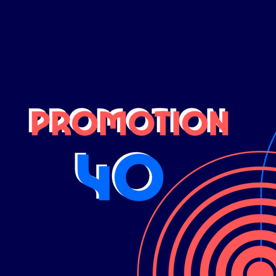 Promotion 40