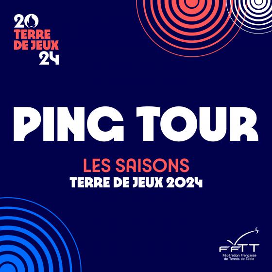 Ping Tour 2022