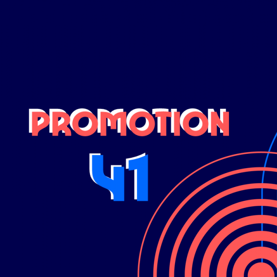 Promotion 41