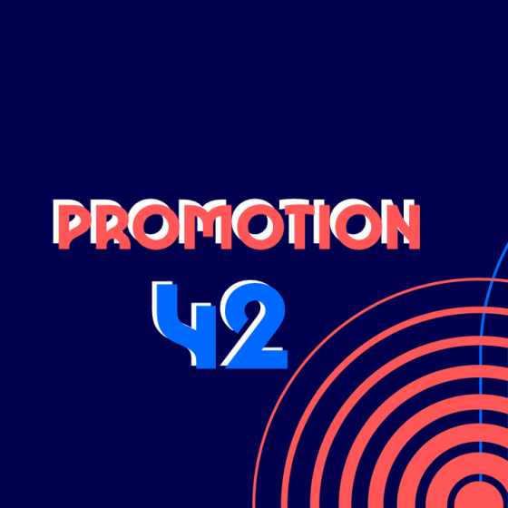 Promotion 42