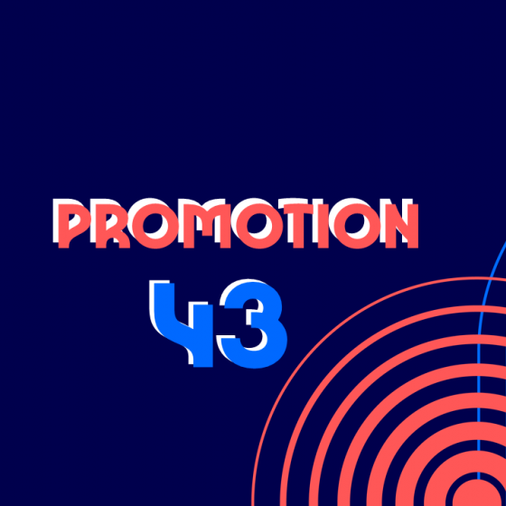 Promotion 43