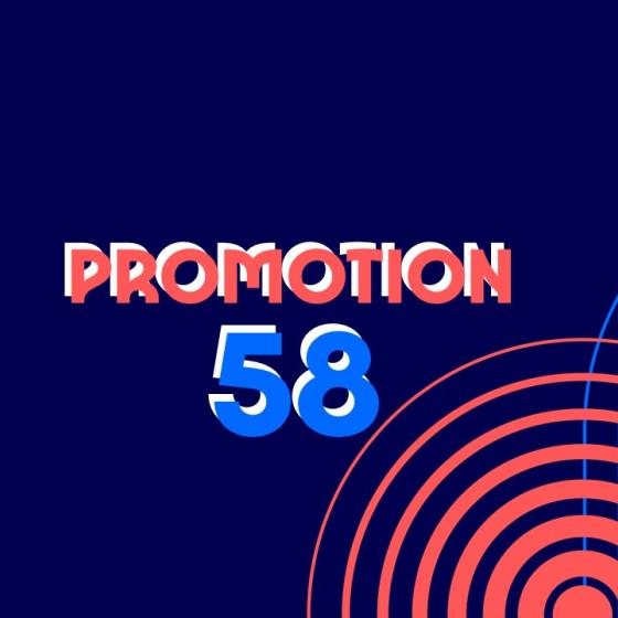 Promotion 58