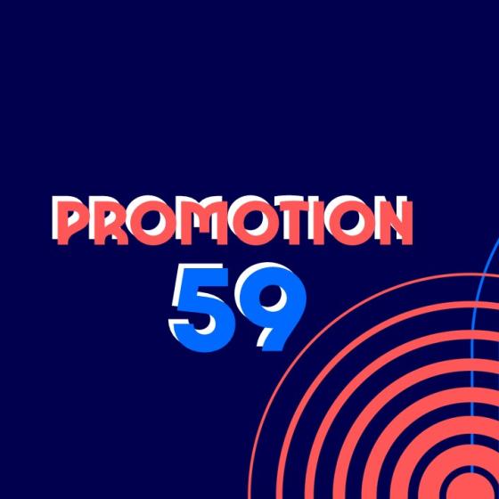 Promotion 59