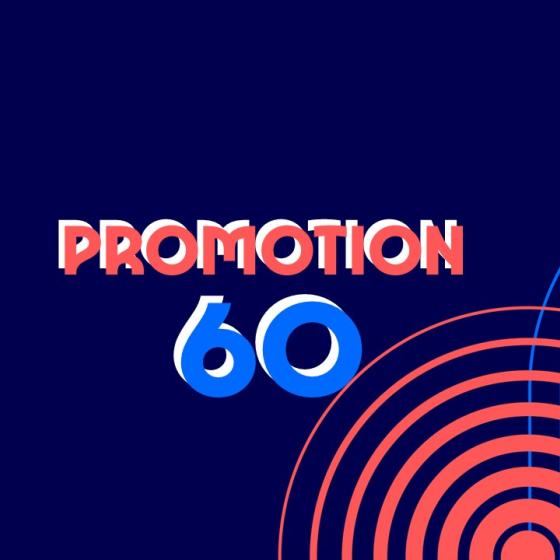 Promotion 60