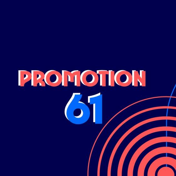 Promotion 61