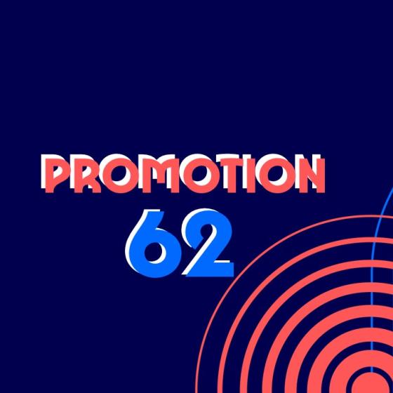 Promotion 62