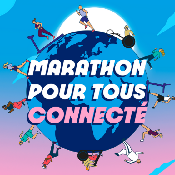 Marathon Pour Tous Connecté