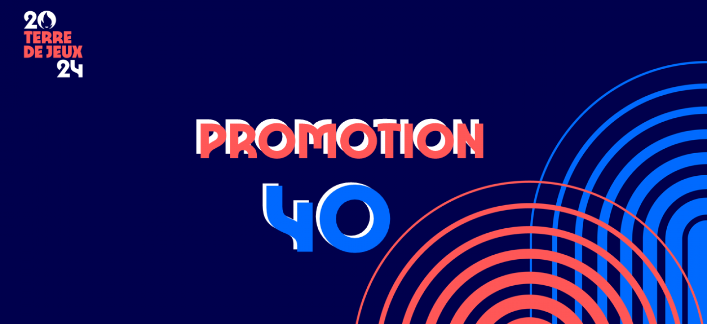 Promotion 40