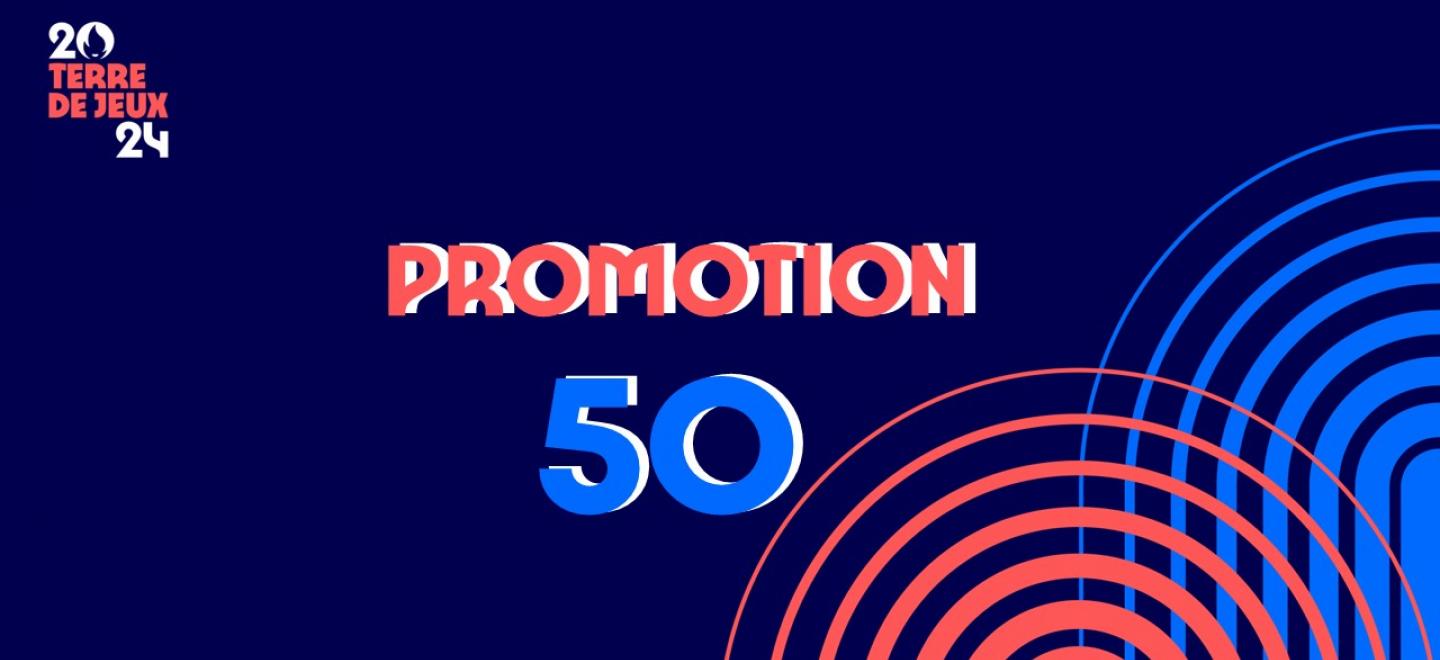 Promotion 50