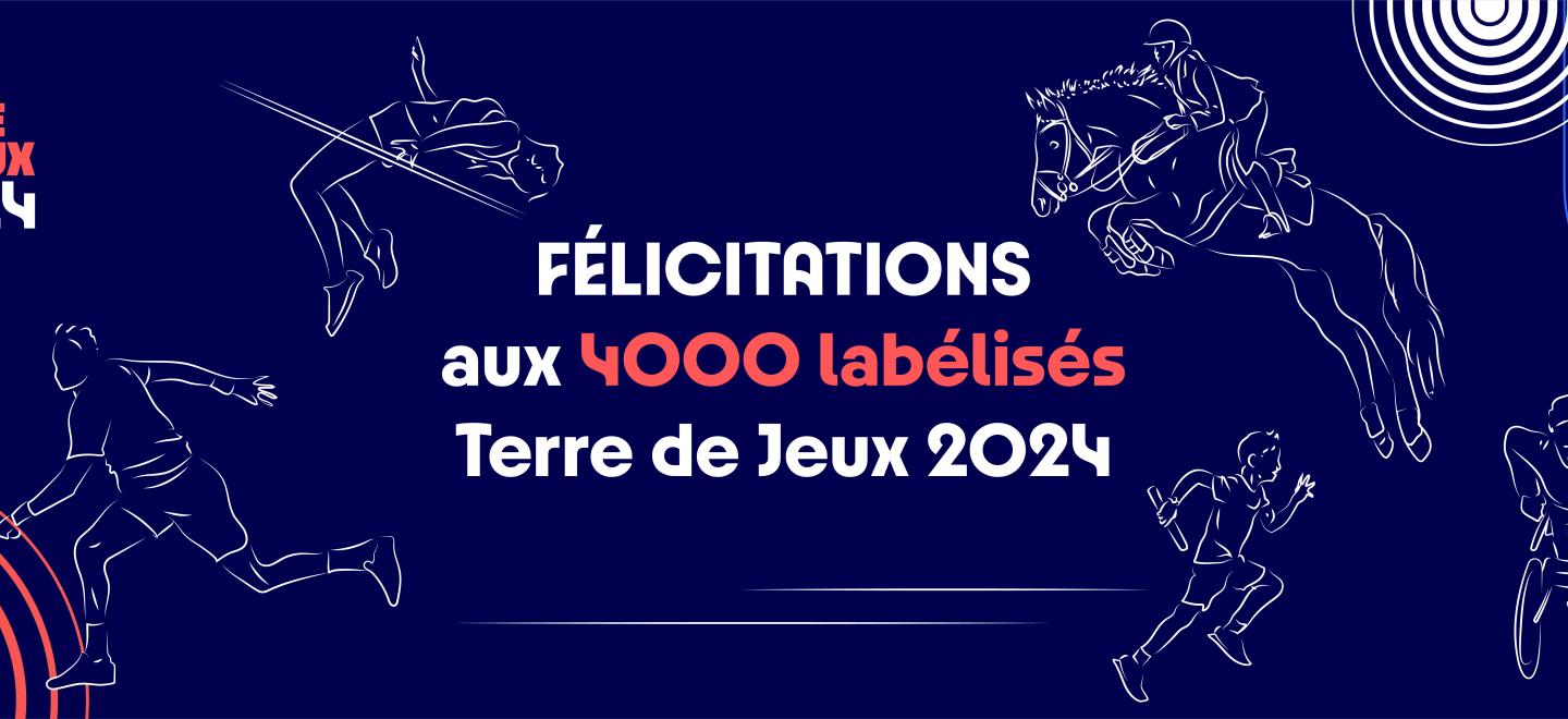 4000 labélisés TDJ24