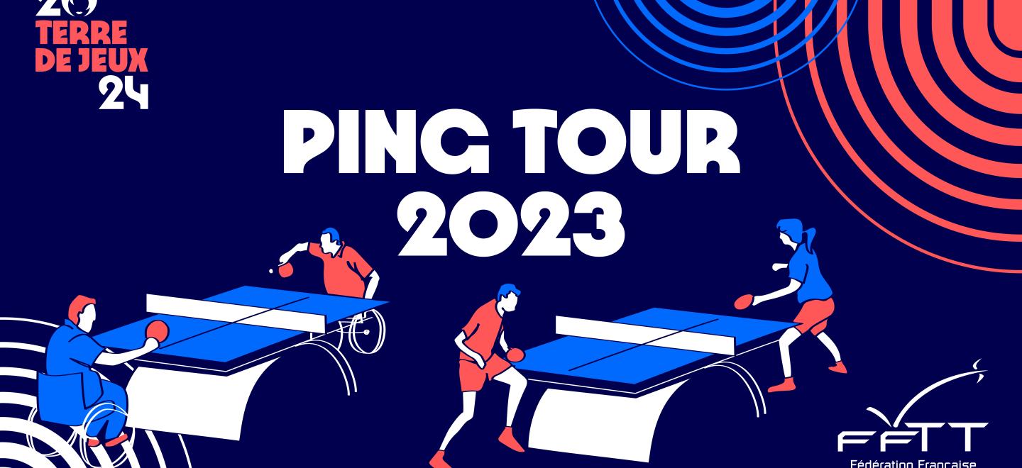 Ping Tour 2023