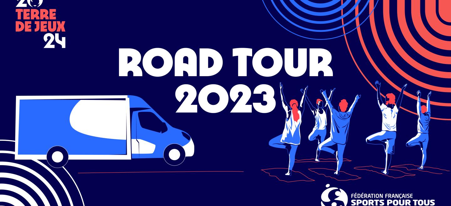 Road Tour 2023